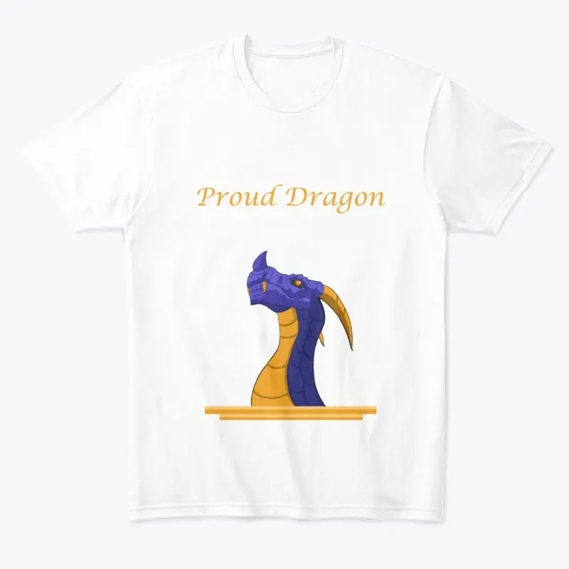 Proud Dragon