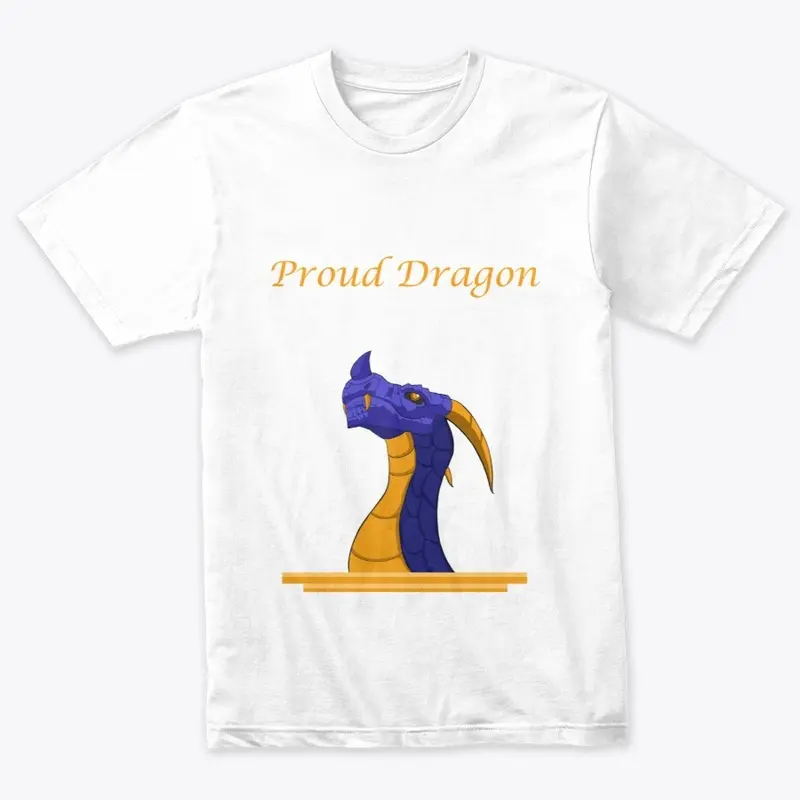 Proud Dragon