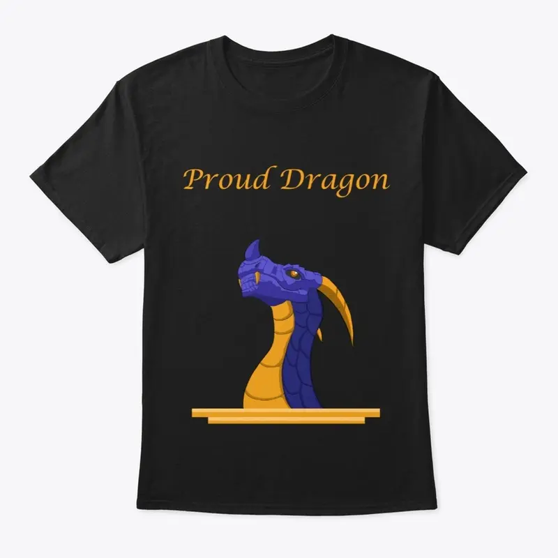 Proud Dragon