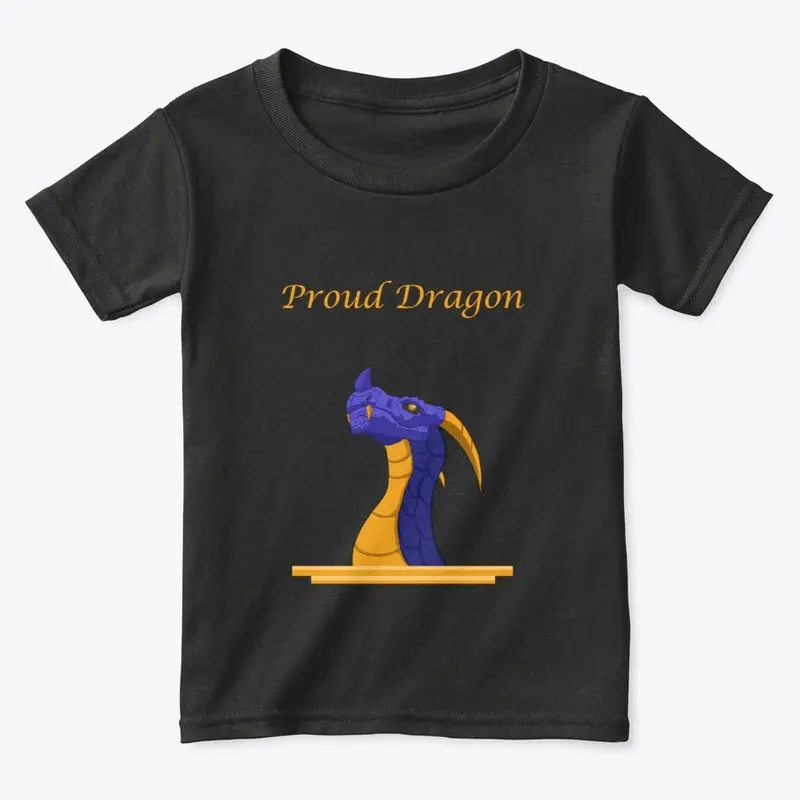 Proud Dragon